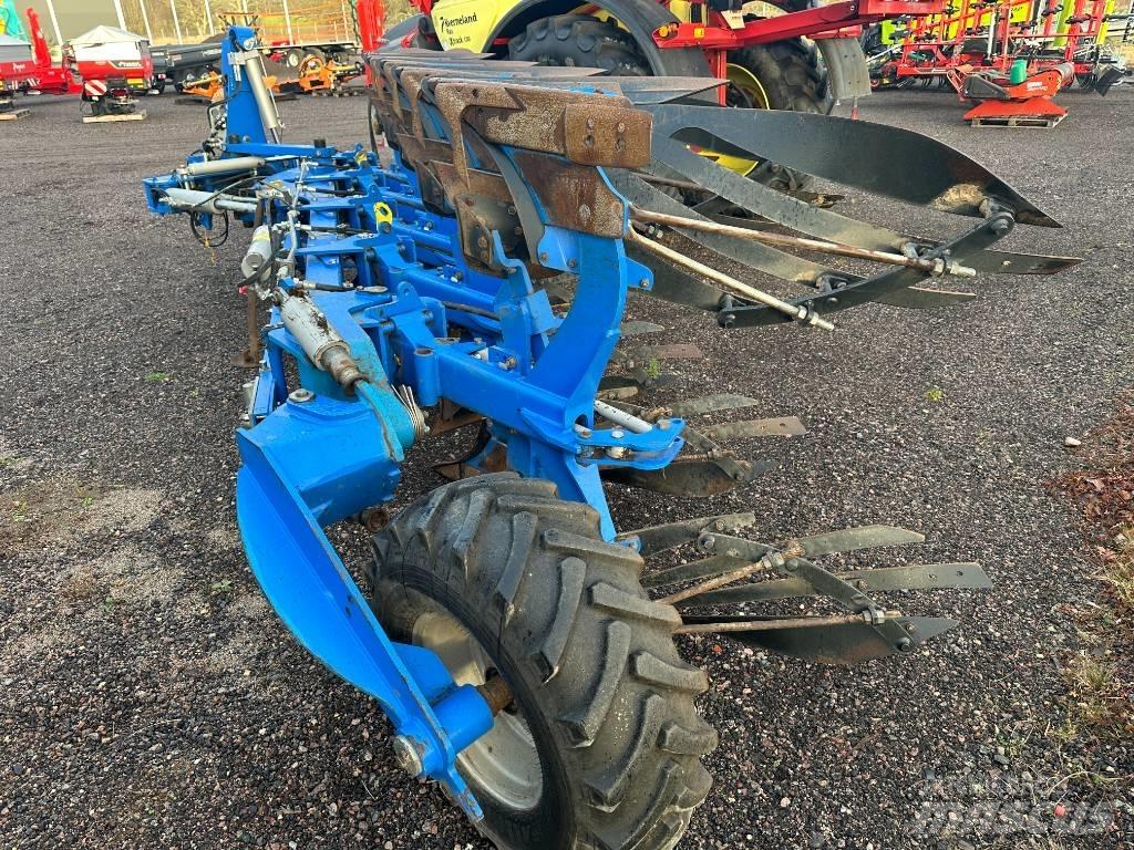 Överum VFEX5975H  XSD Pługi obrotowe