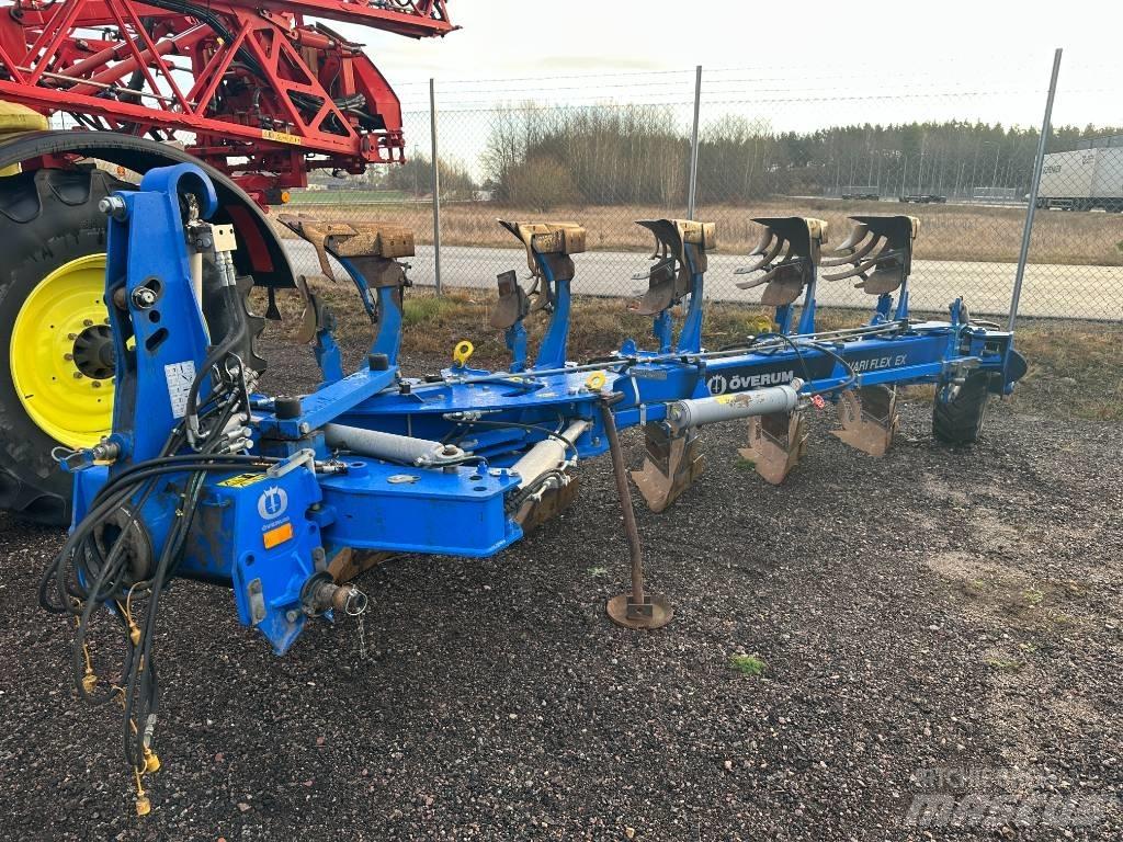 Överum VFEX5975H  XSD Pługi obrotowe