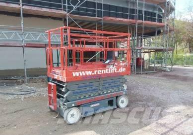 SkyJack SJ III 4626 Podnośniki nożycowe