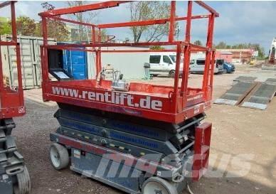 SkyJack SJ III 4626 Podnośniki nożycowe