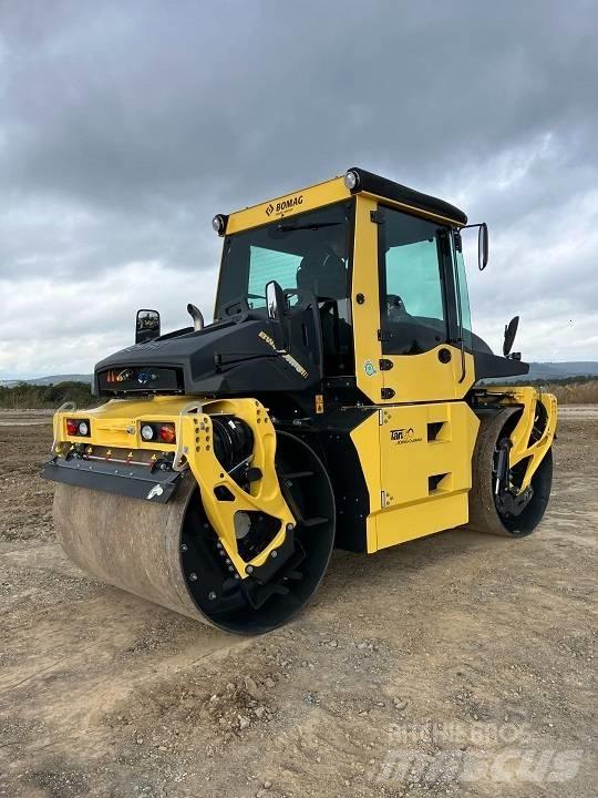 Bomag BW 174 APO-4v Walce dwubębnowe