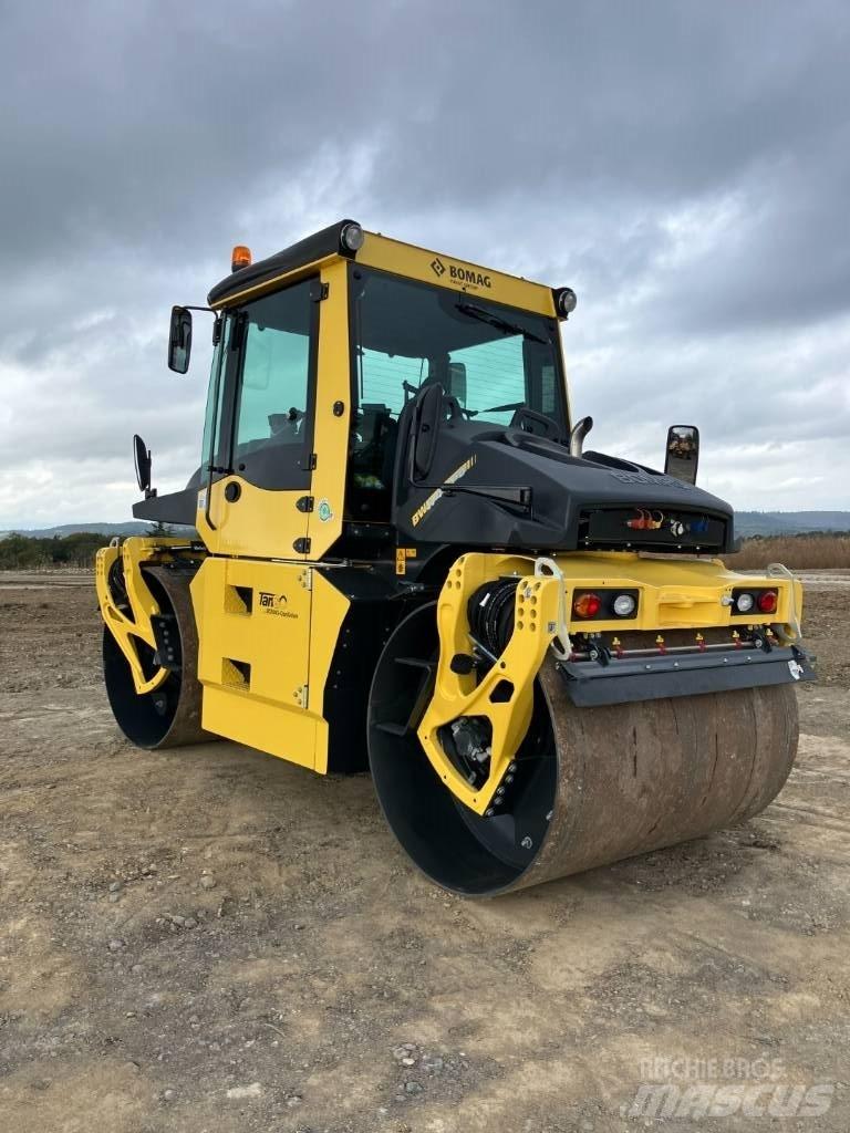 Bomag BW 174 APO-4v Walce dwubębnowe