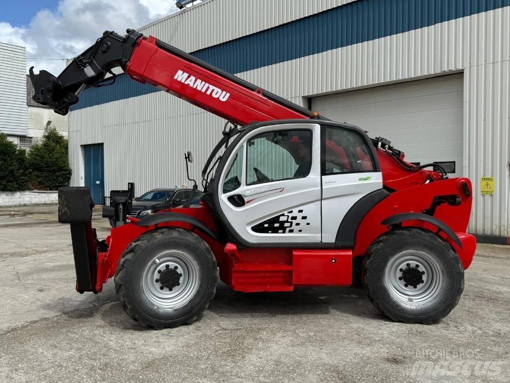 Manitou MT 1440 Ładowarki teleskopowe