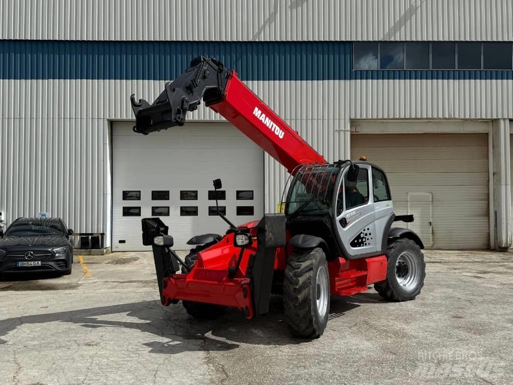 Manitou MT 1440 Ładowarki teleskopowe