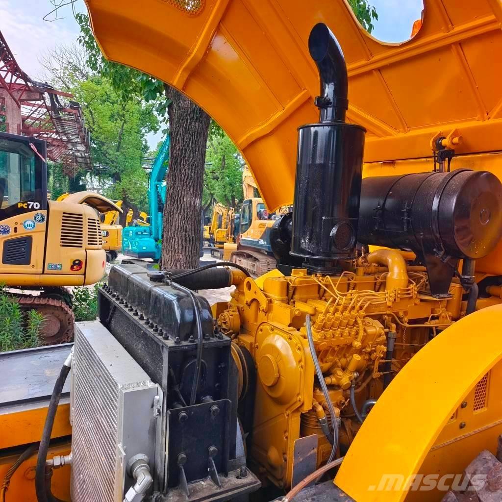 XCMG XS 223 J Walce jednobębnowe
