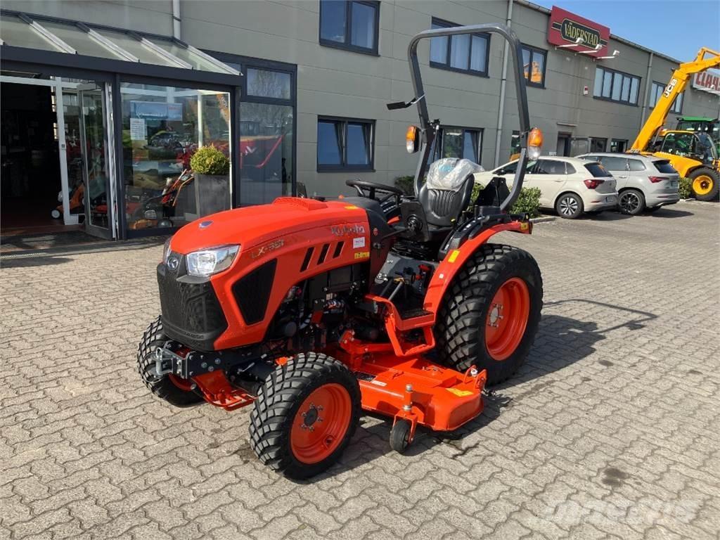 Kubota LX 351 Mikrociągniki
