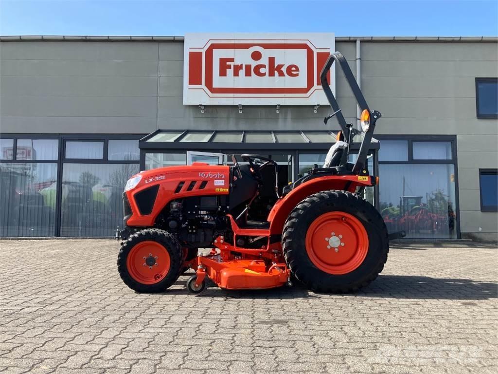 Kubota LX 351 Mikrociągniki