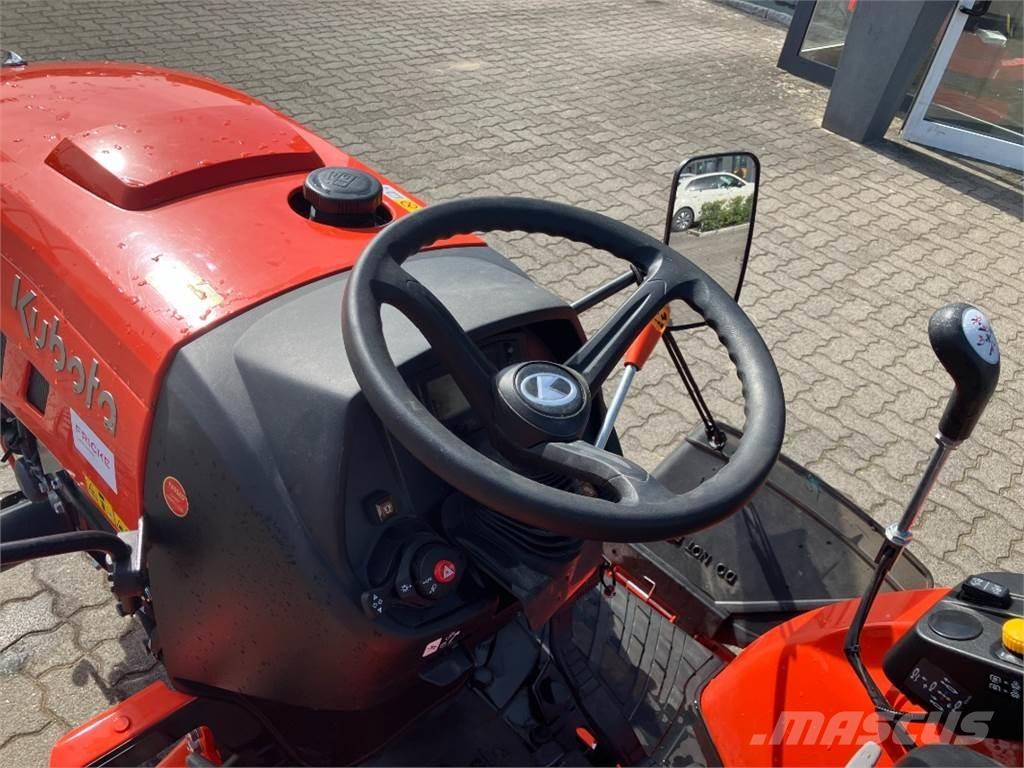 Kubota LX 351 Mikrociągniki