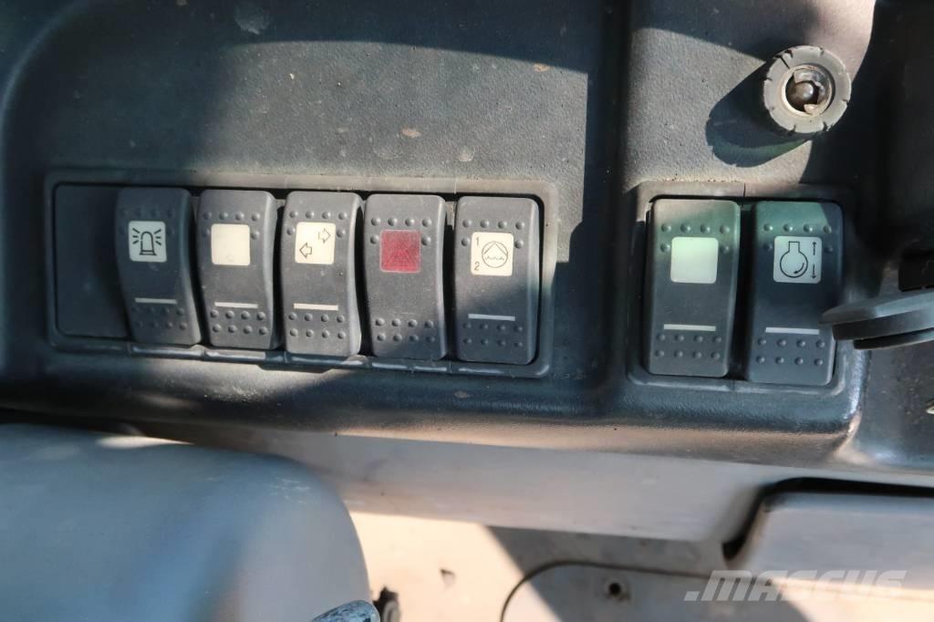 Hamm HD+ 120I VV-HV Walce dwubębnowe