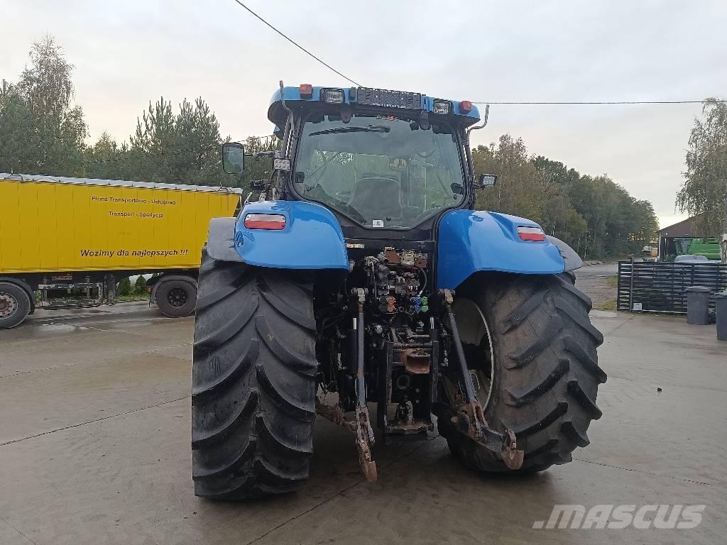 New Holland T 7050 Ciągniki rolnicze