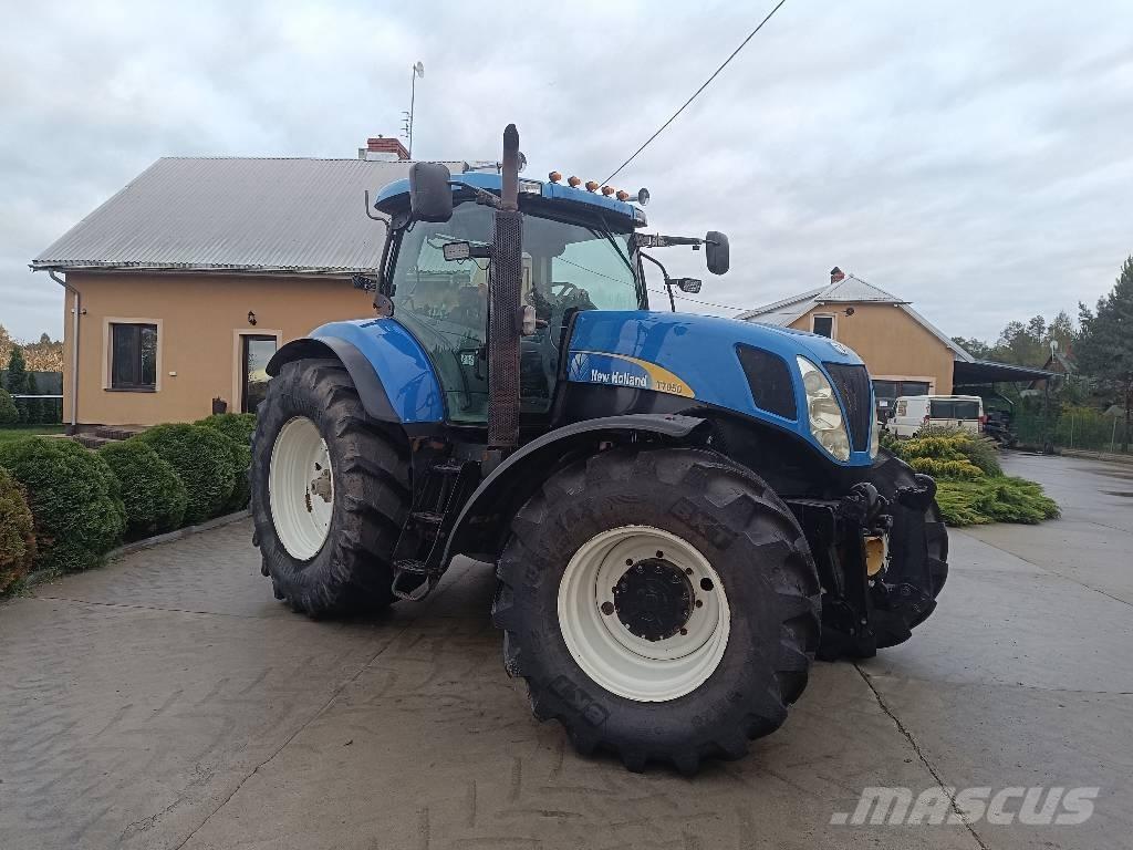 New Holland T 7050 Ciągniki rolnicze