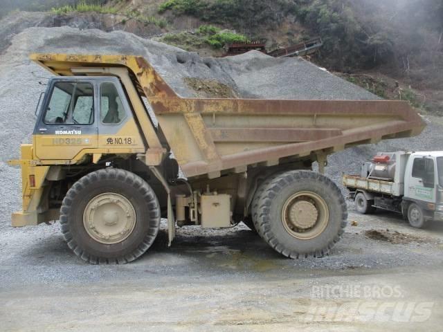 Komatsu HD325-6E0 Wozidła gąsienicowe
