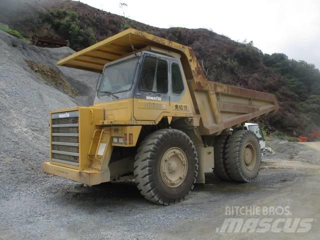 Komatsu HD325-6E0 Wozidła gąsienicowe