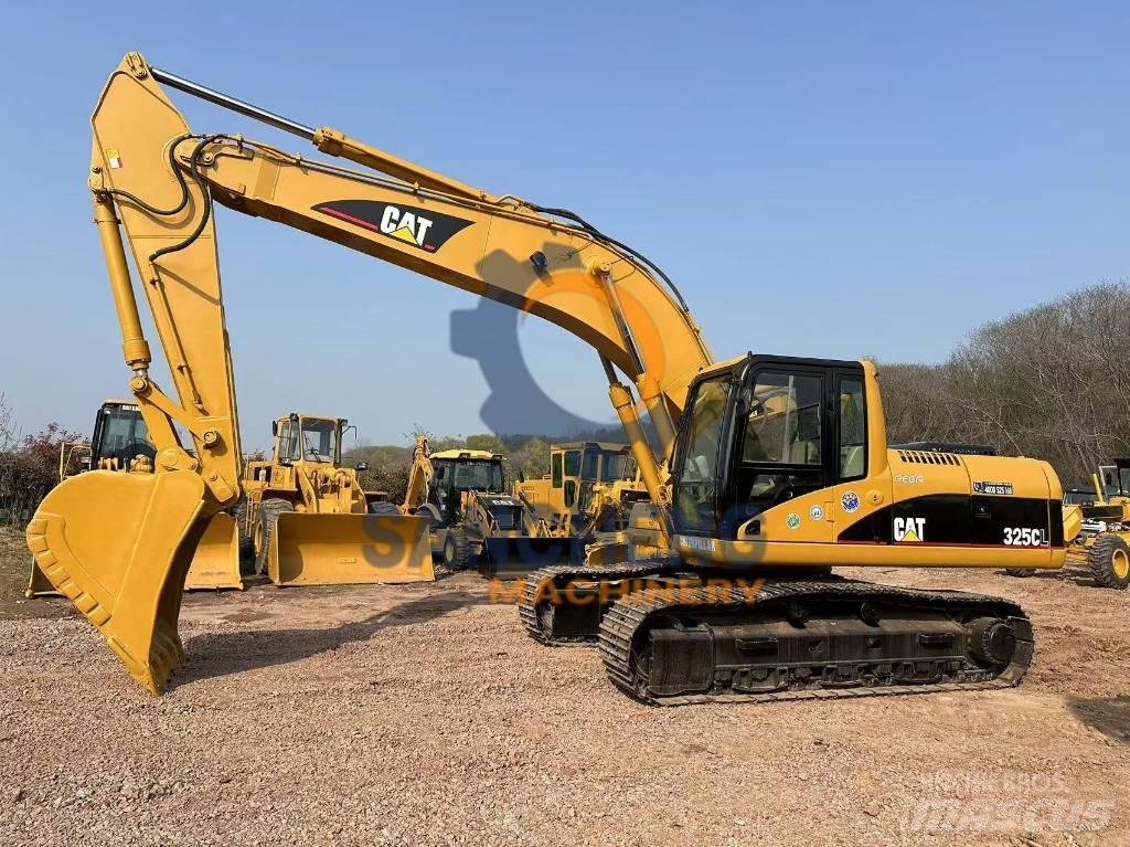 CAT 325 CL Koparki gąsienicowe