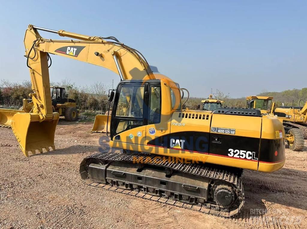 CAT 325 CL Koparki gąsienicowe