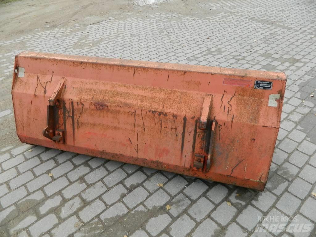  Kauss 18 Inny sprzęt do załadunku i kopania