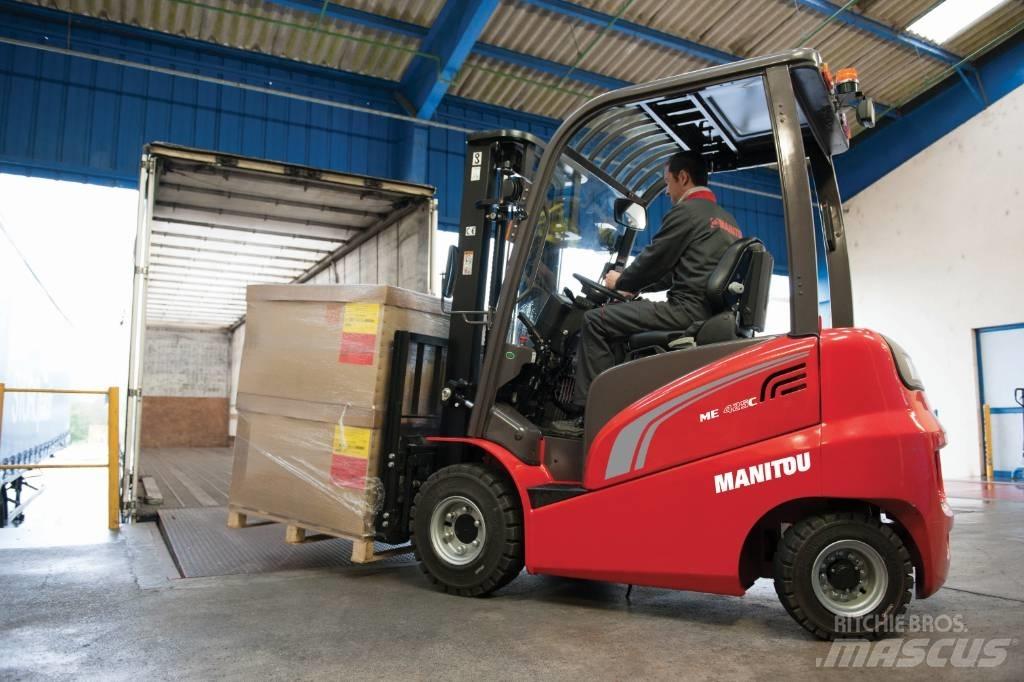 Manitou ME 425C Wózki elektryczne