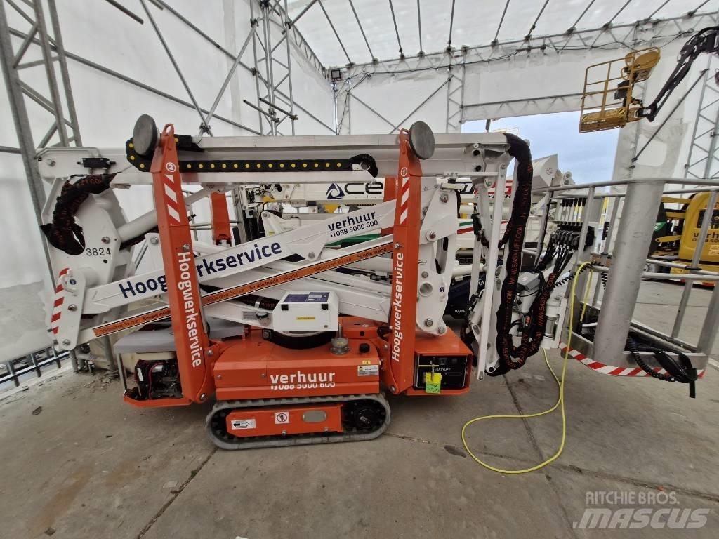 EasyLift RA15 Inne podnośniki