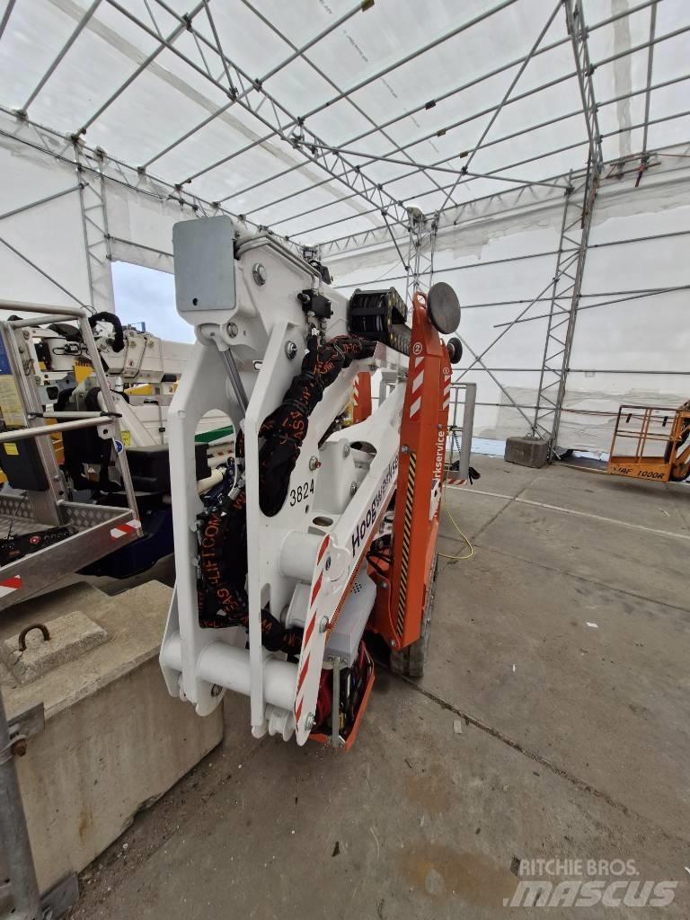 EasyLift RA15 Inne podnośniki