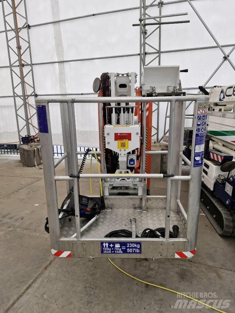 EasyLift RA15 Inne podnośniki