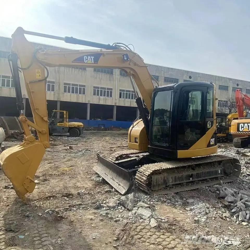 CAT 308C Midikoparki  7t - 12t