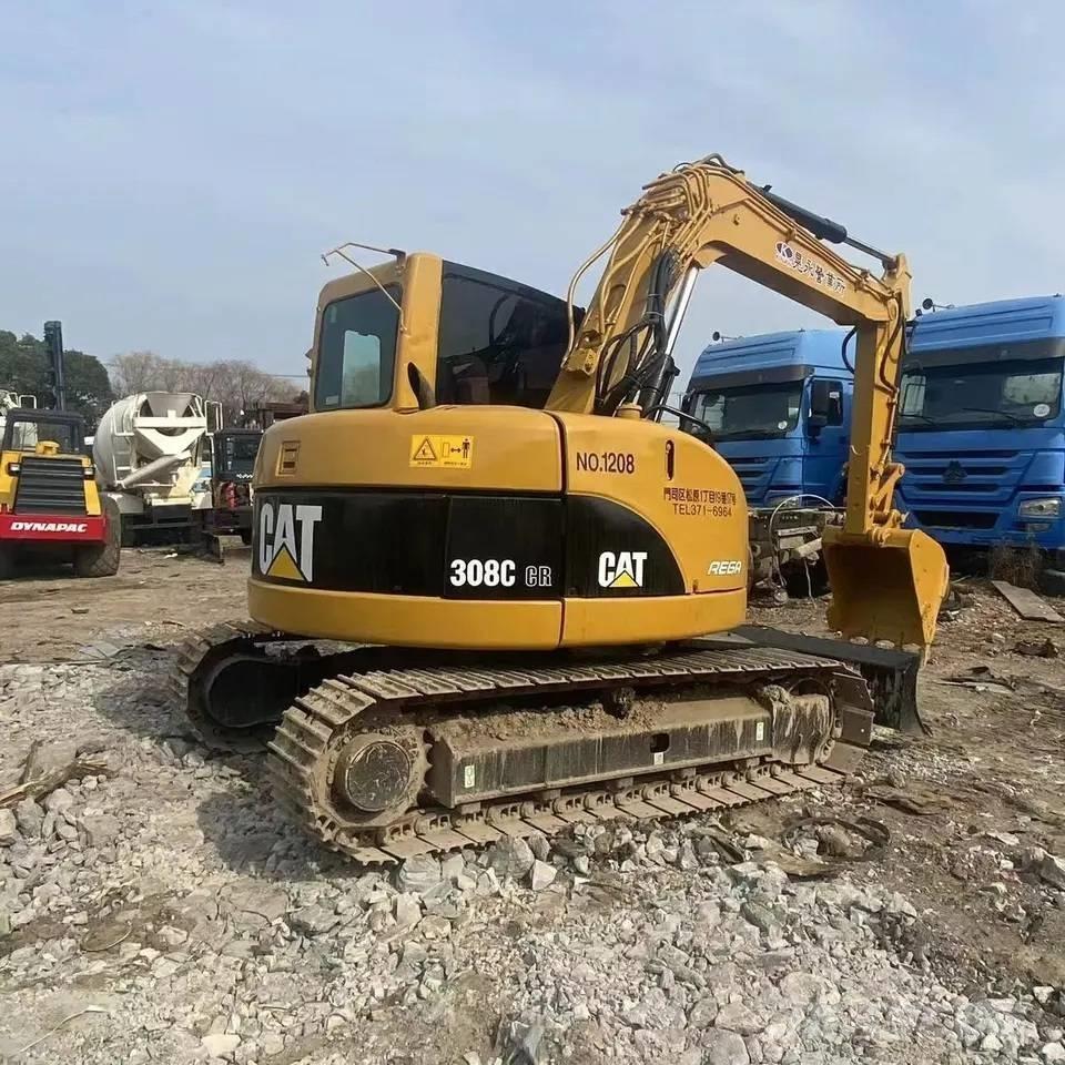 CAT 308C Midikoparki  7t - 12t