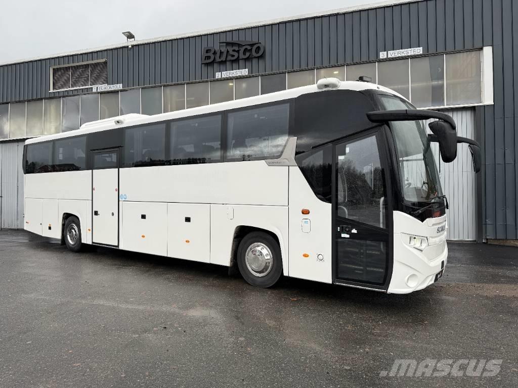 Scania Interlink Autobusy międzymiastowe