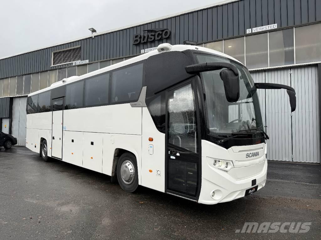 Scania Interlink Autobusy międzymiastowe