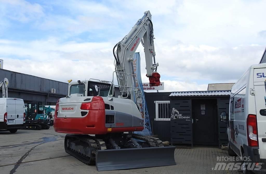Takeuchi TB2150 Koparki gąsienicowe