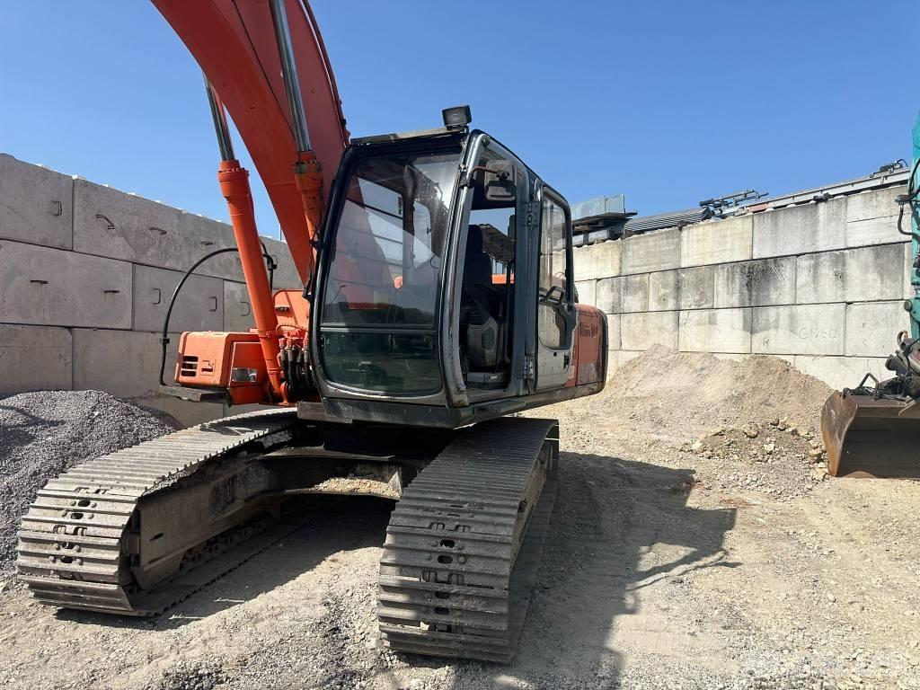 Fiat-Hitachi EX 215 Koparki gąsienicowe