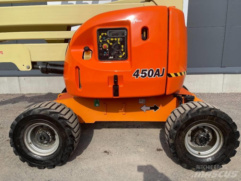 JLG 450 AJ Bomlift Podnośniki przegubowe