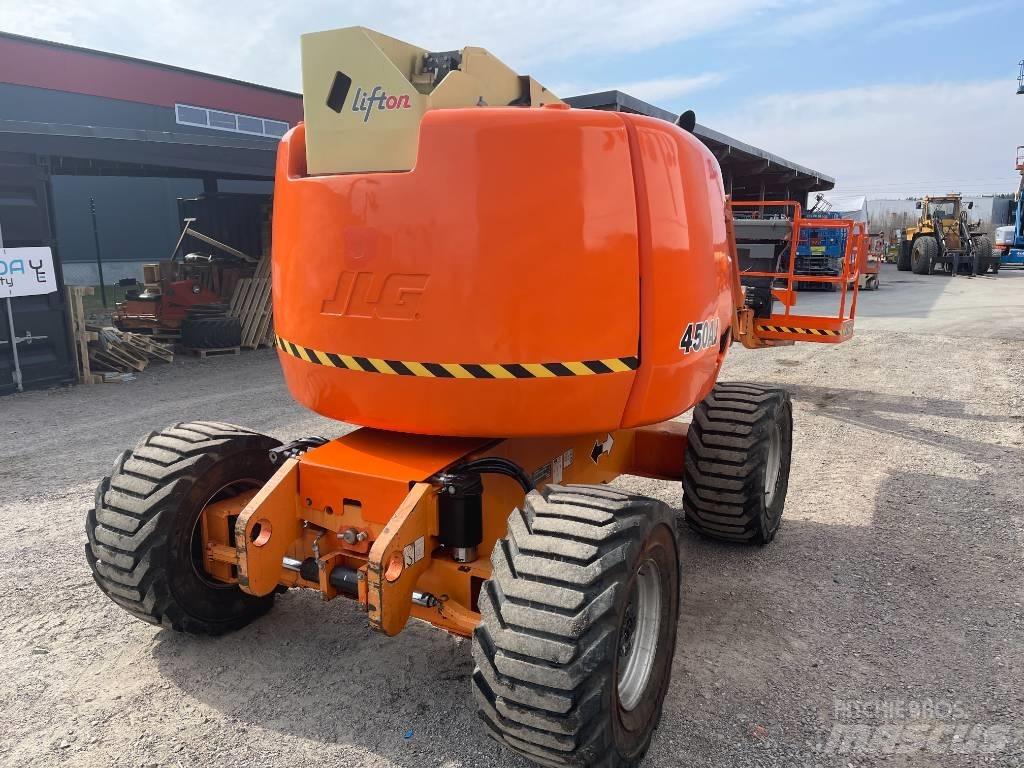 JLG 450 AJ Bomlift Podnośniki przegubowe
