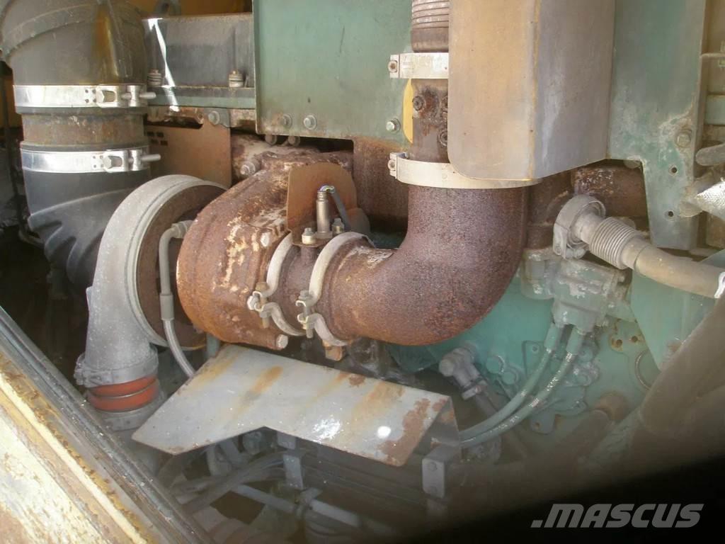 Vandel 550-4 Kompaktory