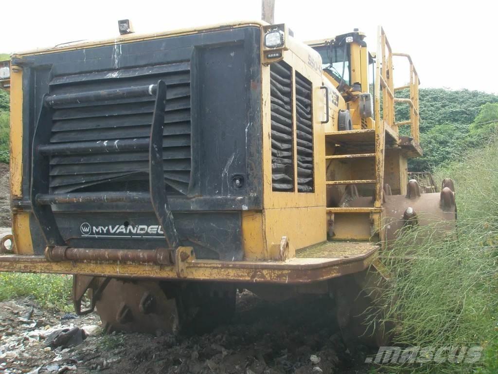 Vandel 550-4 Kompaktory