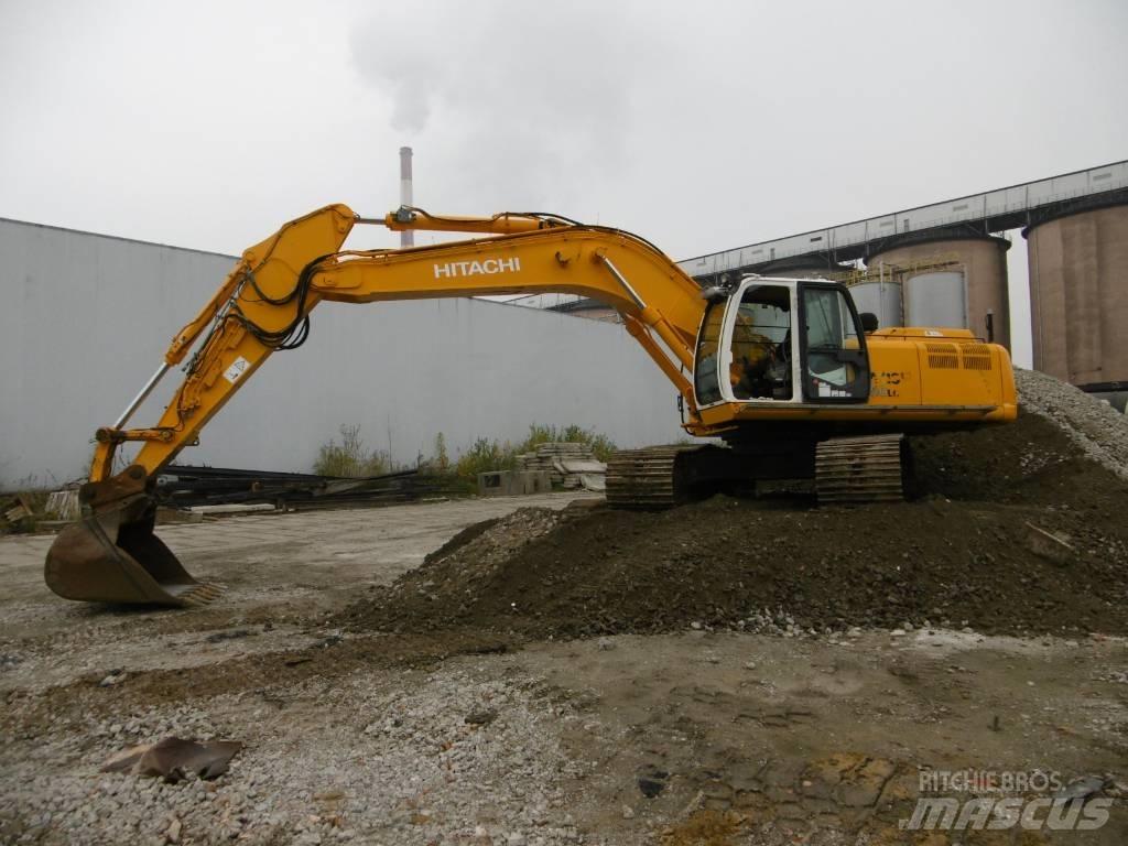 Hitachi ZX 350 LC-3 Koparki gąsienicowe