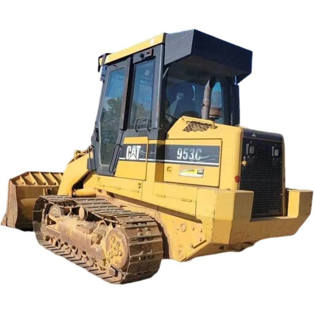 CAT 953C Ładowarki gąsienicowe