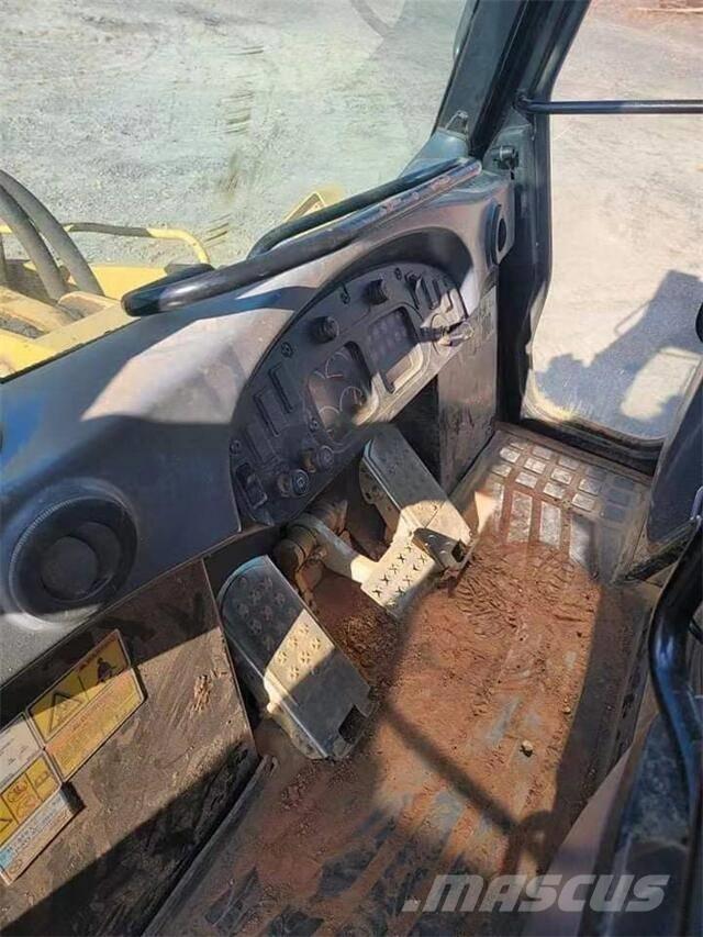 CAT 953C Ładowarki gąsienicowe