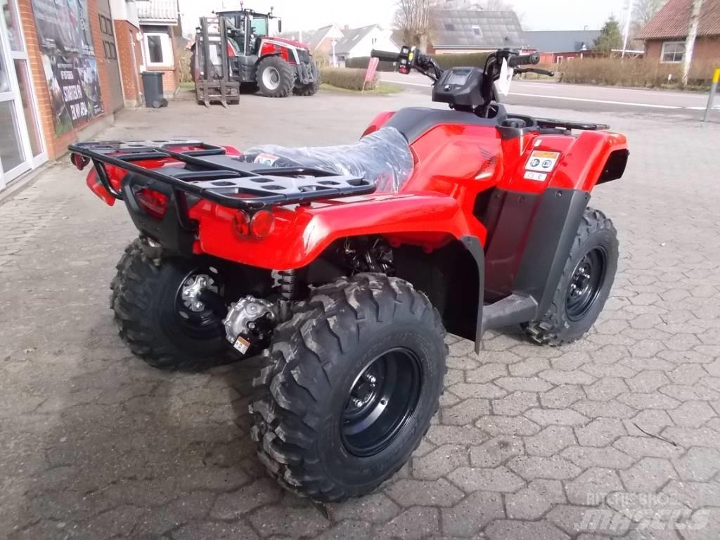 Honda TRX 420 FE Pojazdy terenowe