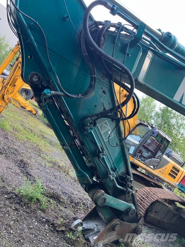 Hitachi ZX490LCH-6 Koparki gąsienicowe