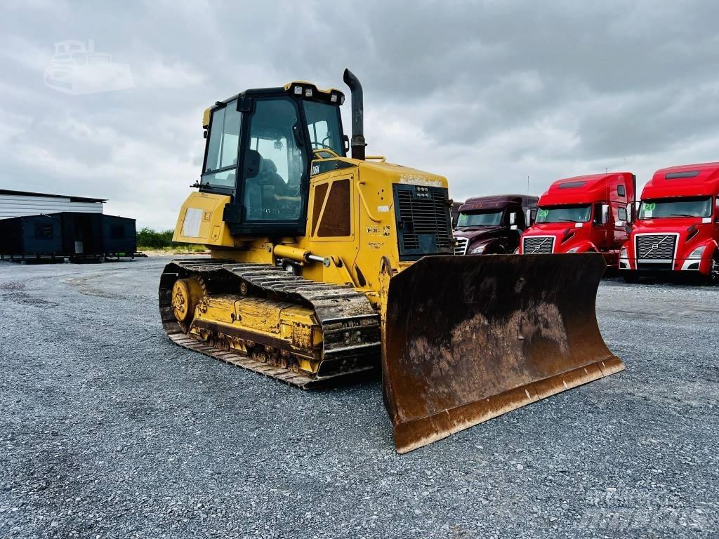 CAT D 6 K XL Spycharki gąsienicowe