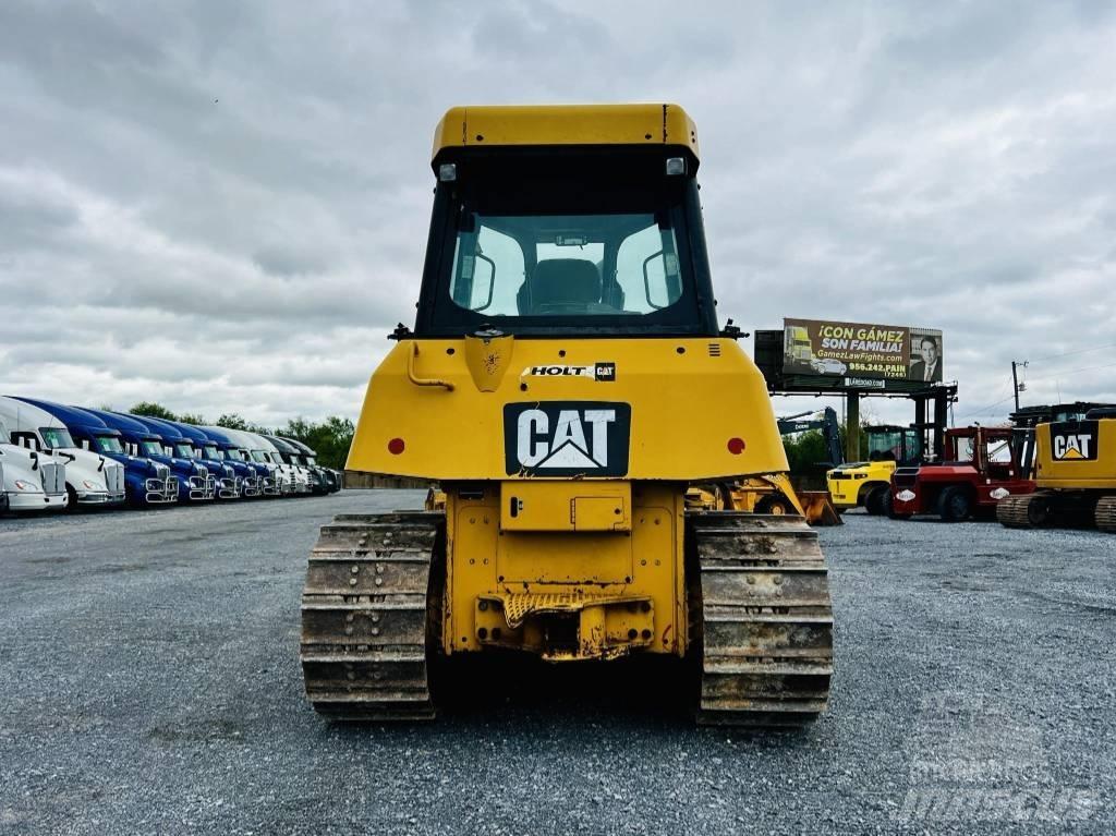 CAT D 6 K XL Spycharki gąsienicowe