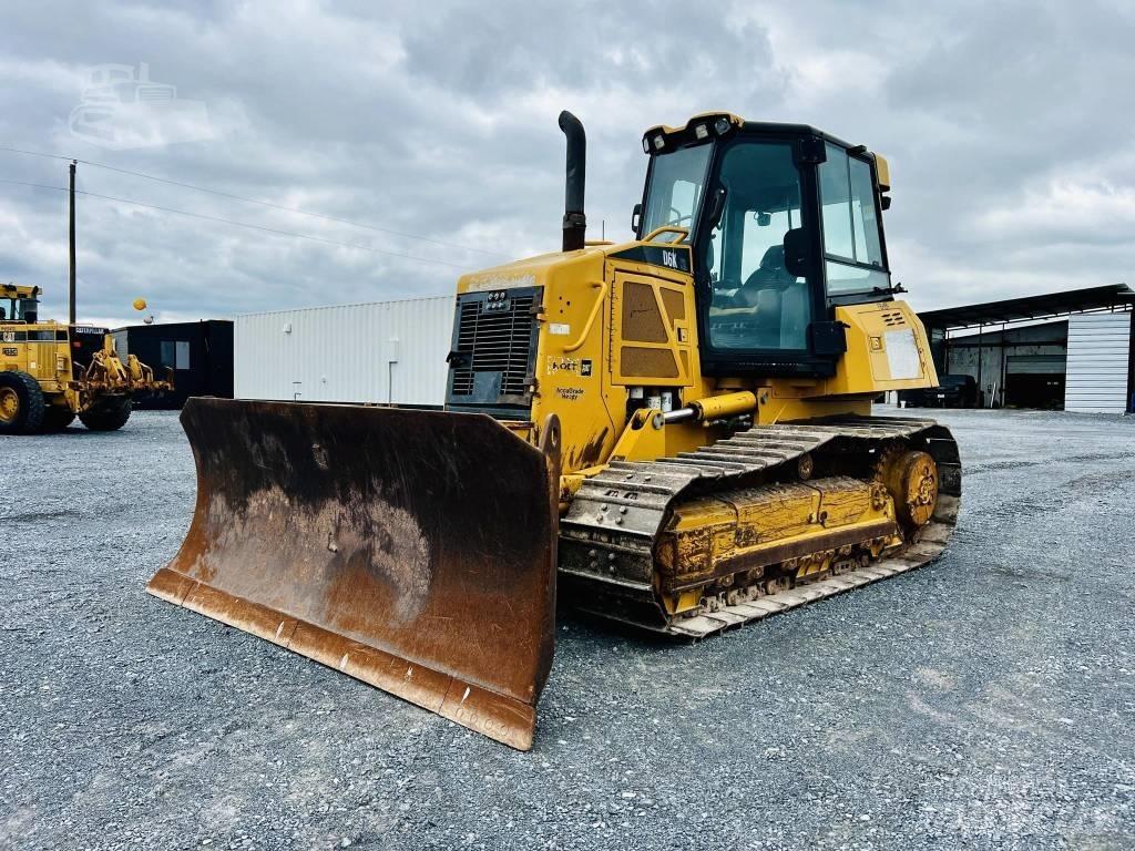 CAT D 6 K XL Spycharki gąsienicowe