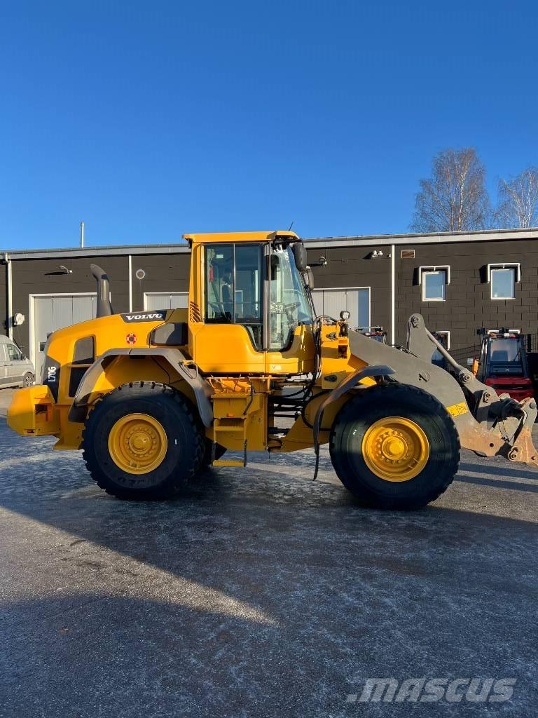 Volvo L 70 G Ładowarki kołowe