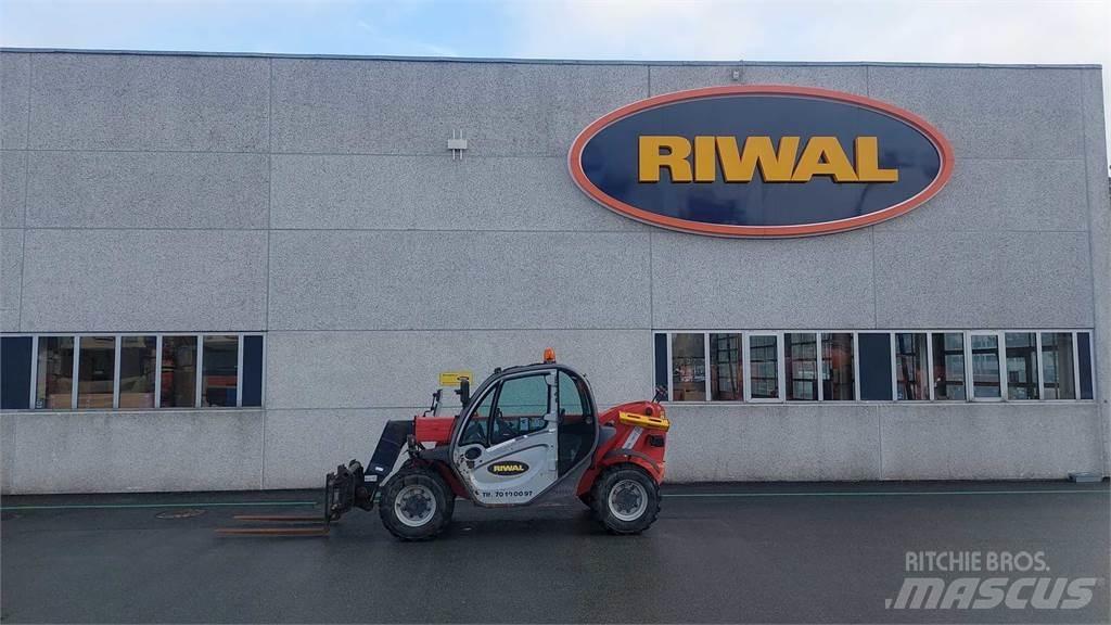 Manitou MT625T Ładowarki teleskopowe