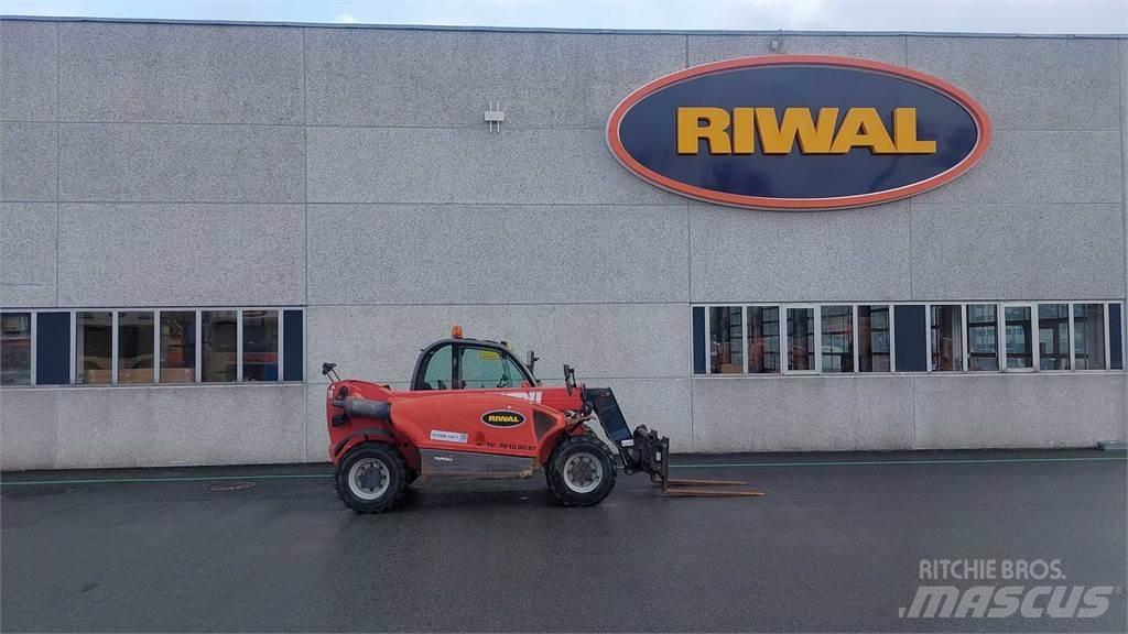 Manitou MT625T Ładowarki teleskopowe