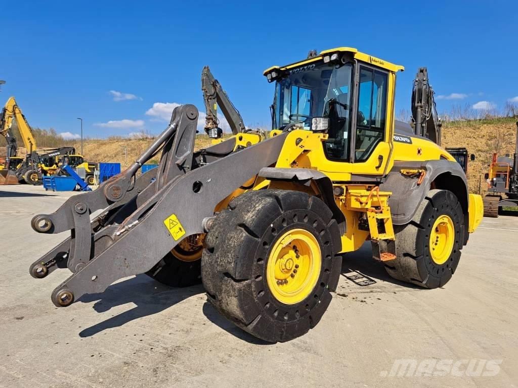 Volvo L 110 H Ładowarki kołowe