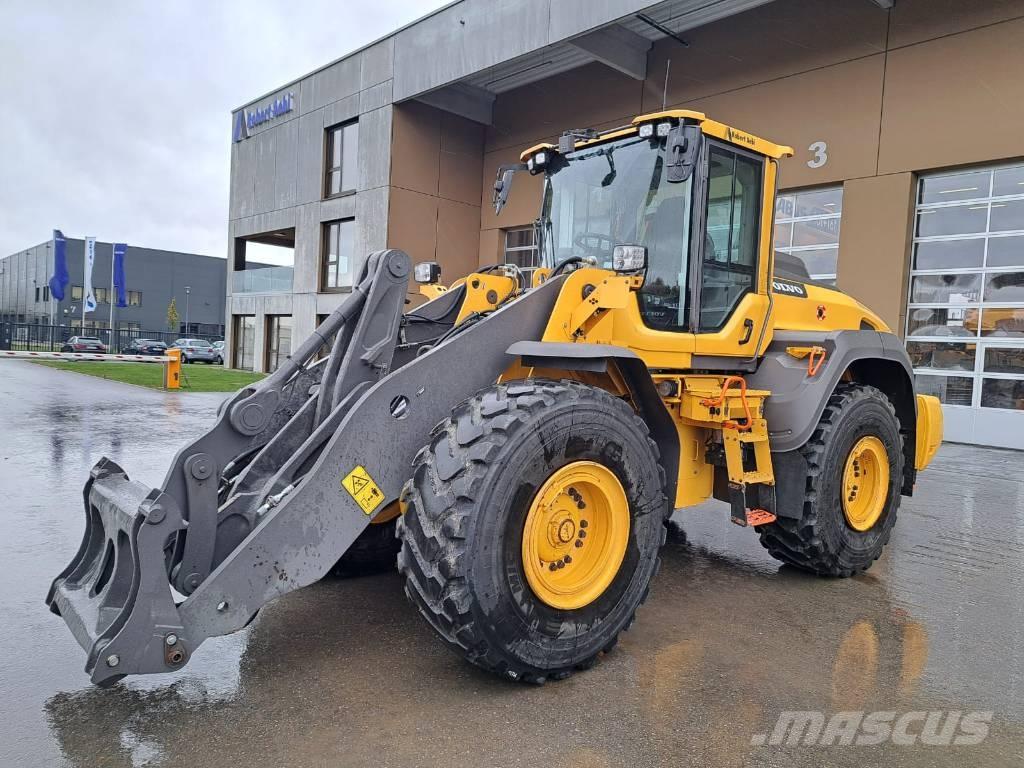 Volvo L 110 H Ładowarki kołowe