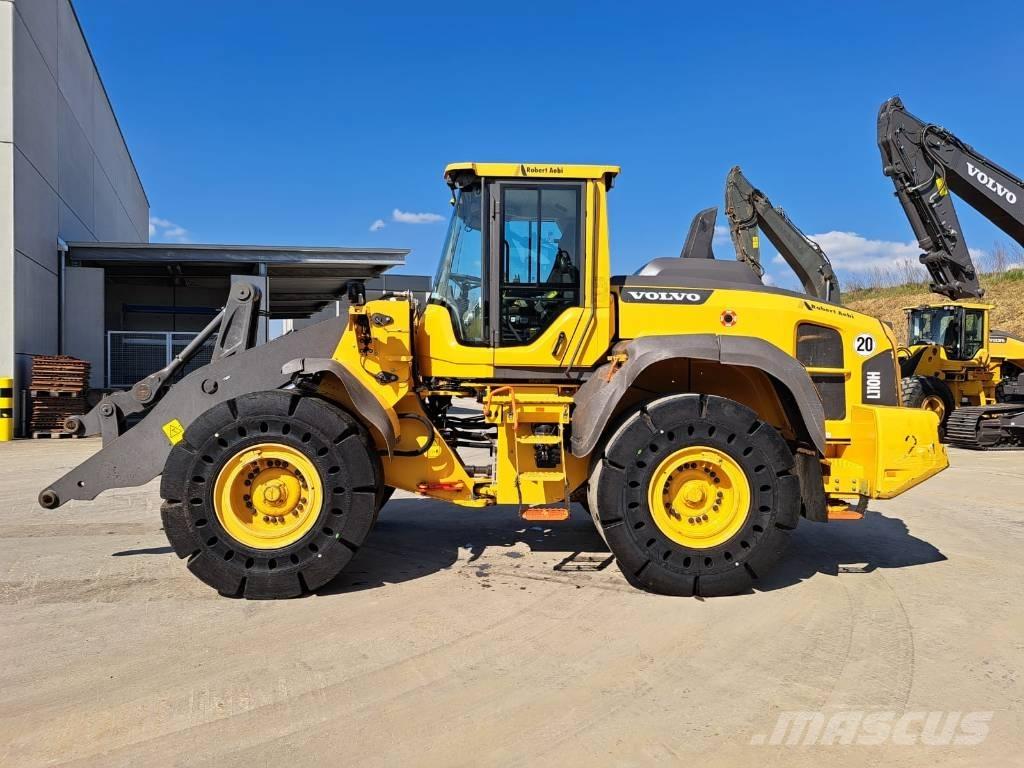 Volvo L 110 H Ładowarki kołowe