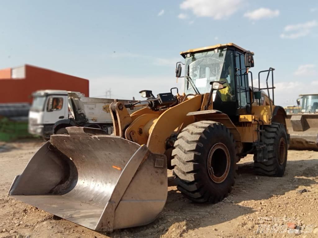 CAT 950 GC Ładowarki kołowe