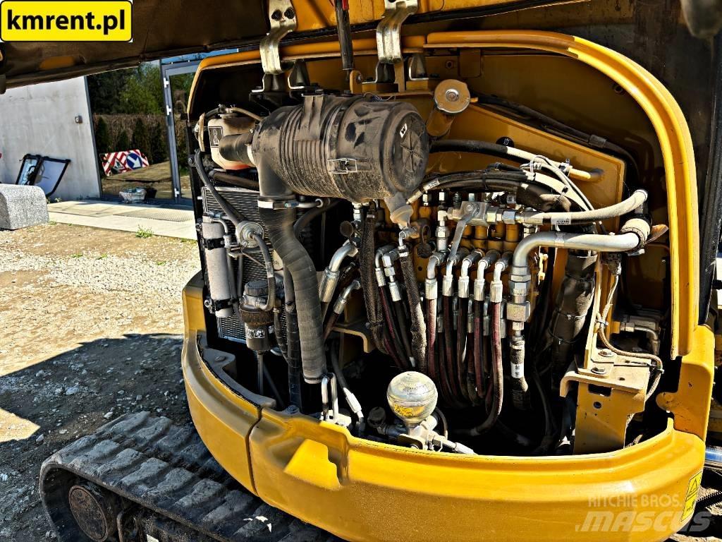 CAT 303.5 E CR Minikoparki